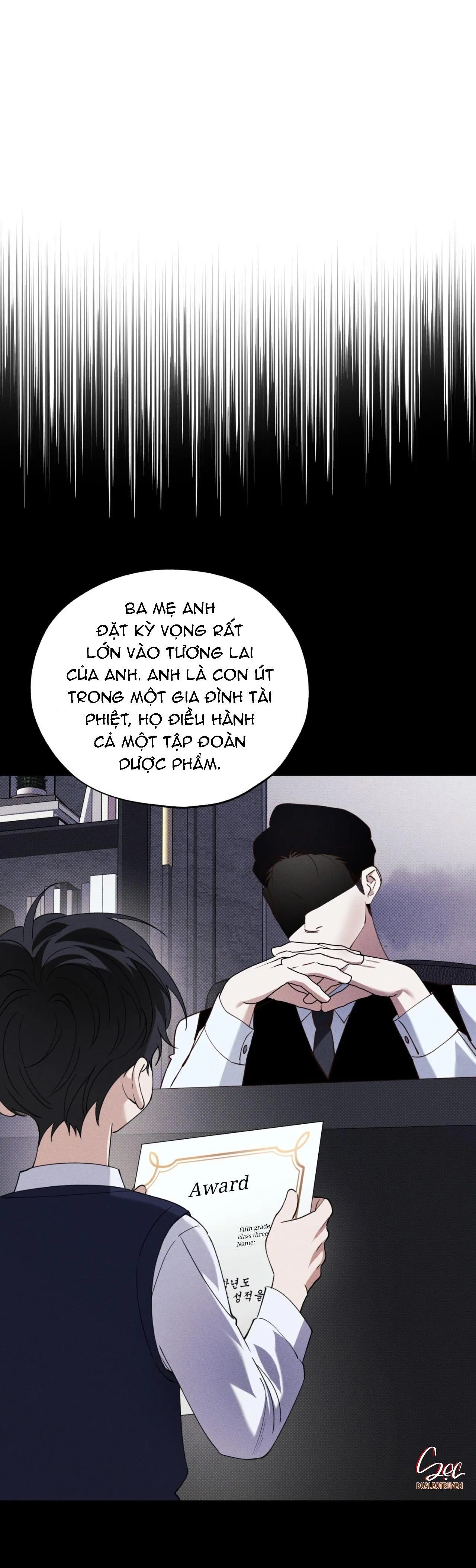 ĐẦM LẦY NHÂN NGƯ Chapter 34 Trang 27