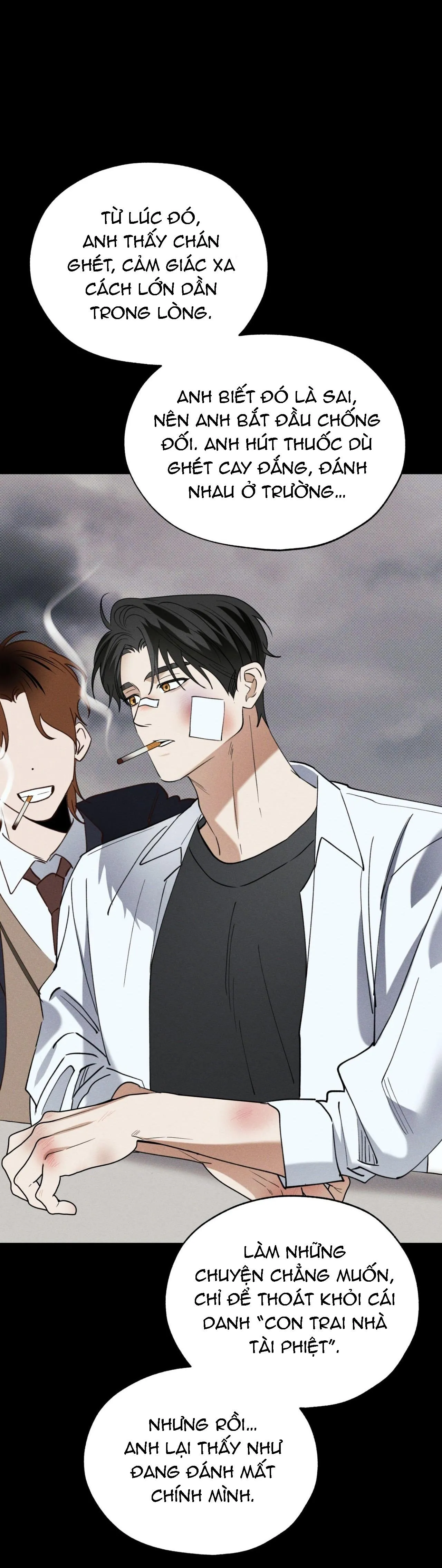 ĐẦM LẦY NHÂN NGƯ Chapter 34 Trang 30