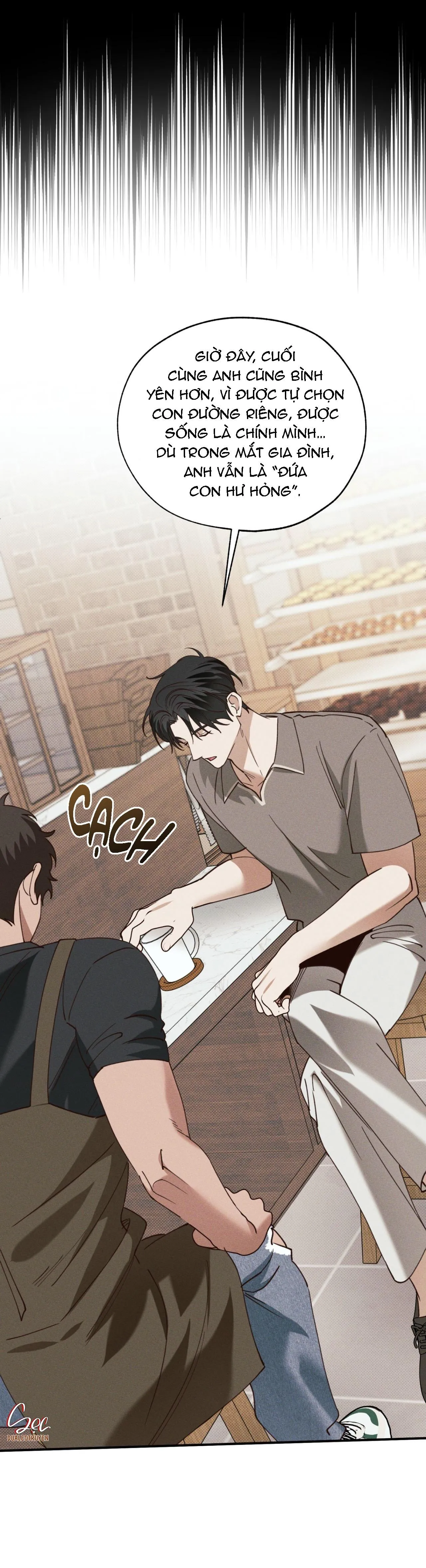 ĐẦM LẦY NHÂN NGƯ Chapter 34 Trang 31