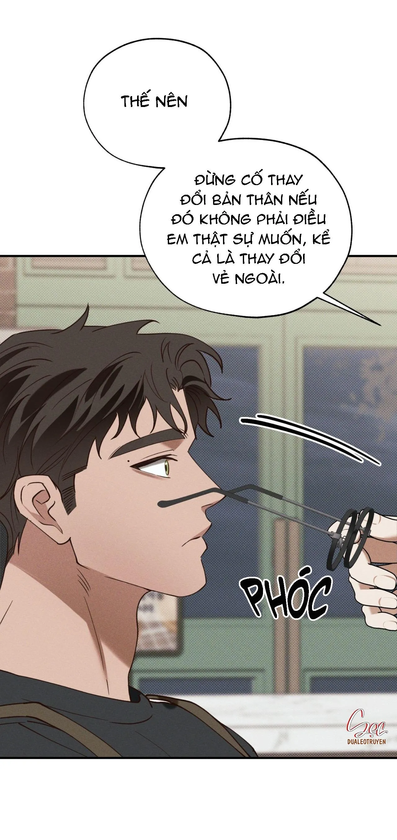 ĐẦM LẦY NHÂN NGƯ Chapter 34 Trang 33