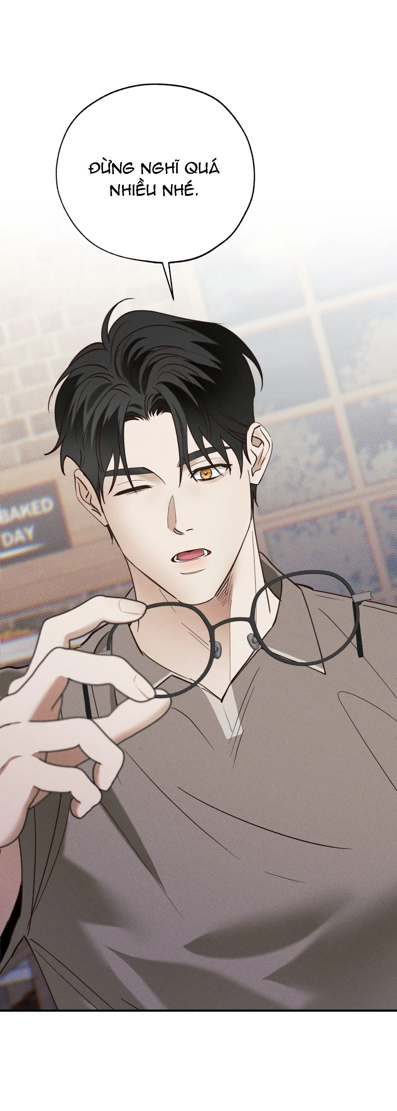 ĐẦM LẦY NHÂN NGƯ Chapter 34 Trang 34