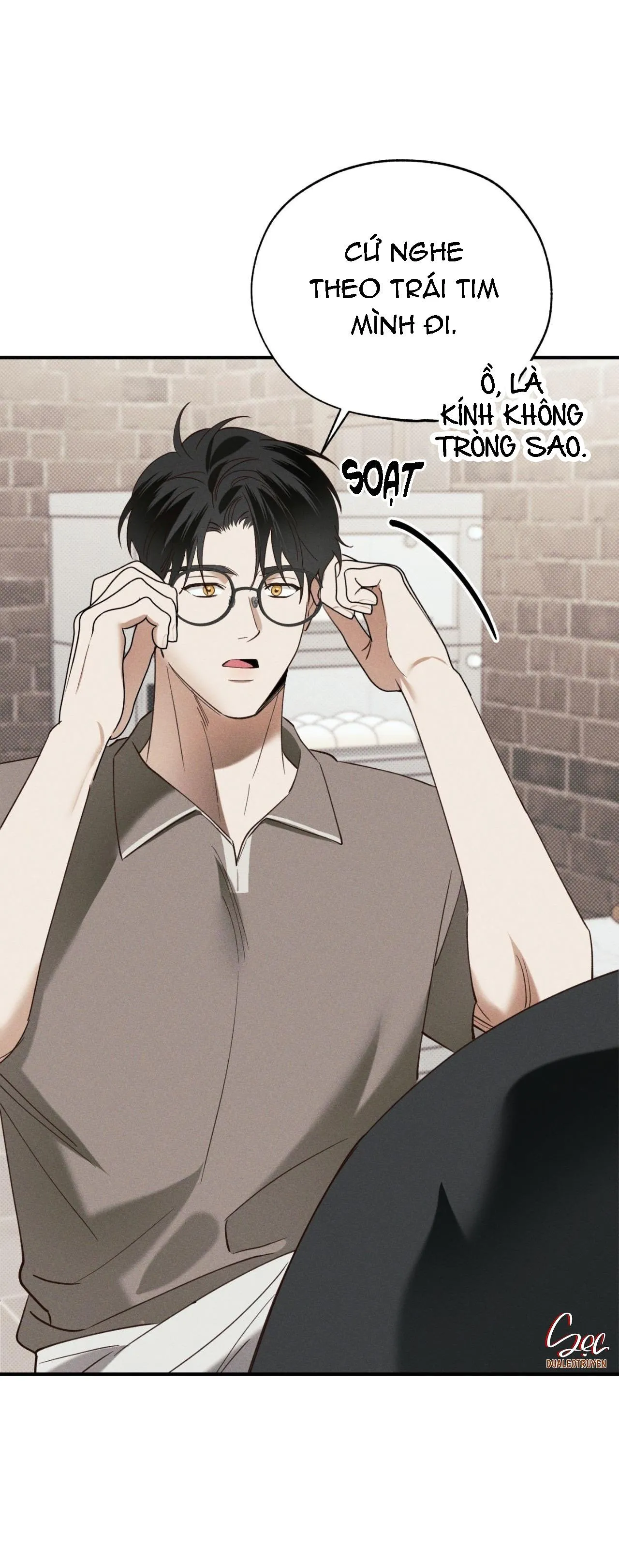 ĐẦM LẦY NHÂN NGƯ Chapter 34 Trang 35