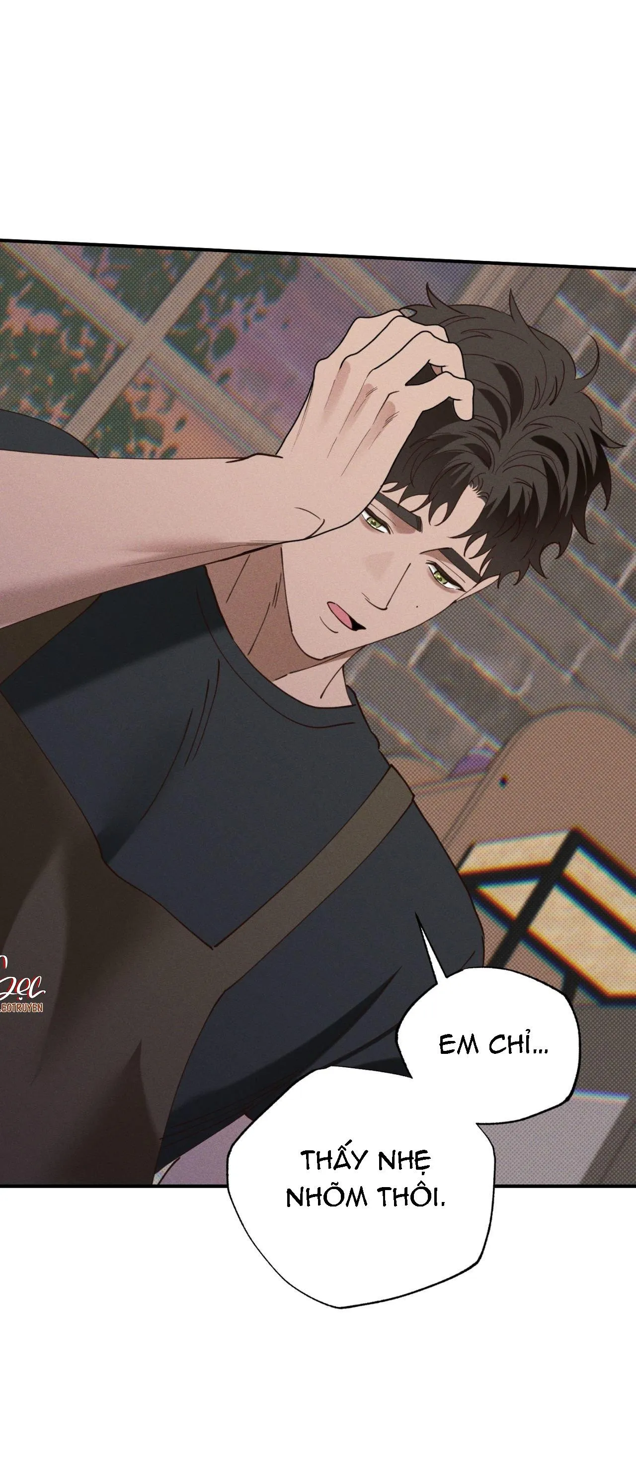 ĐẦM LẦY NHÂN NGƯ Chapter 34 Trang 38