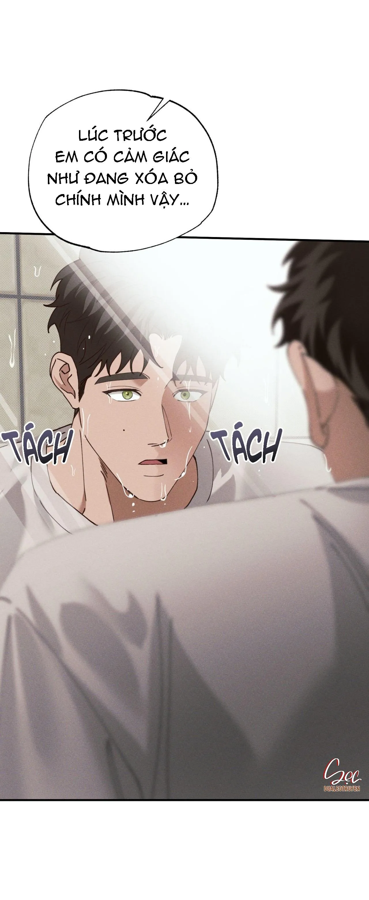 ĐẦM LẦY NHÂN NGƯ Chapter 34 Trang 39