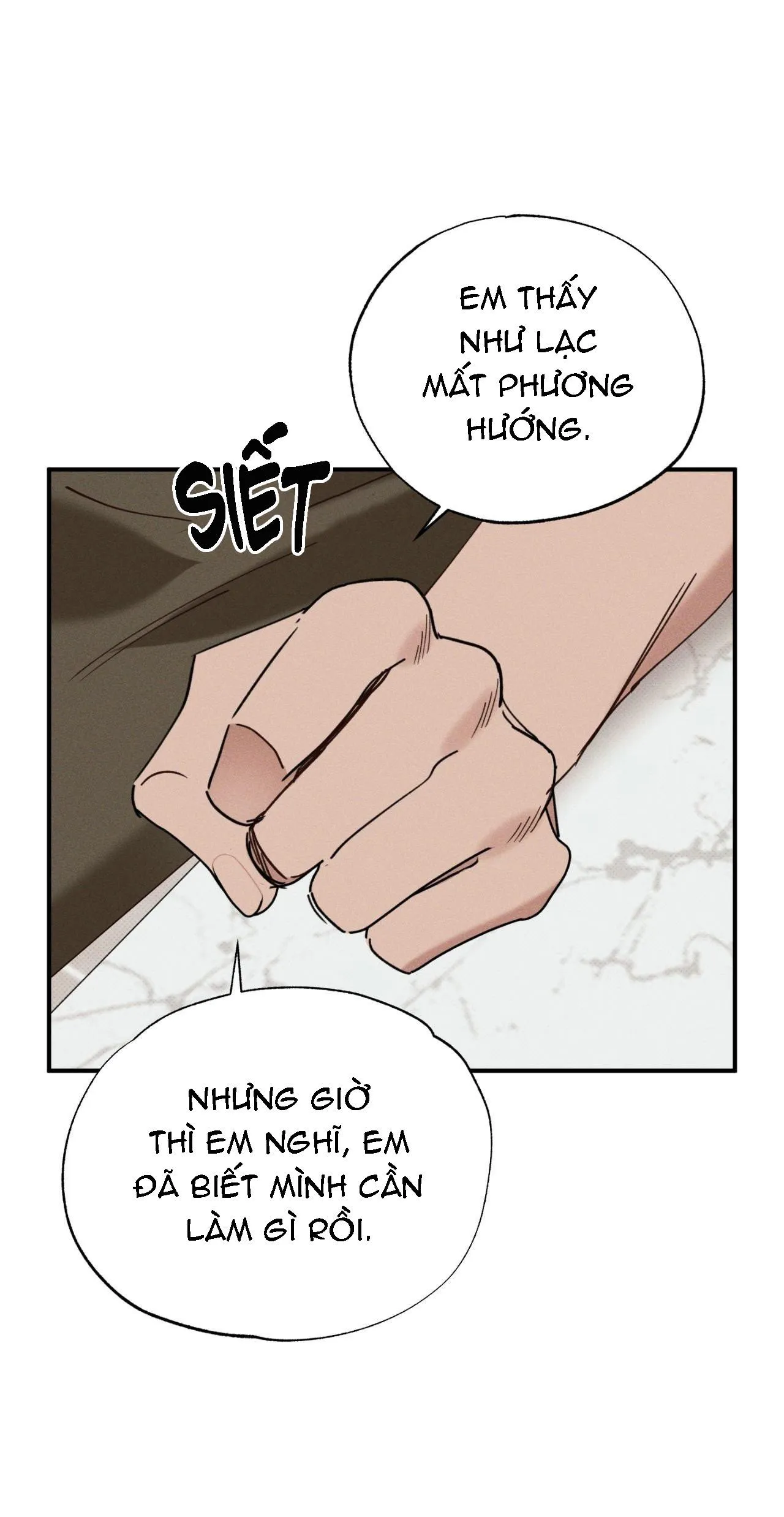 ĐẦM LẦY NHÂN NGƯ Chapter 34 Trang 40