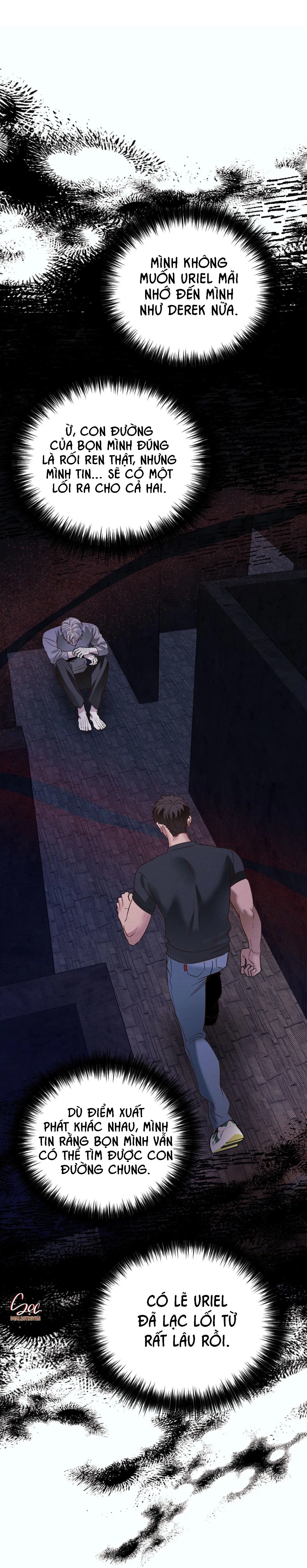 ĐẦM LẦY NHÂN NGƯ Chapter 34 Trang 41