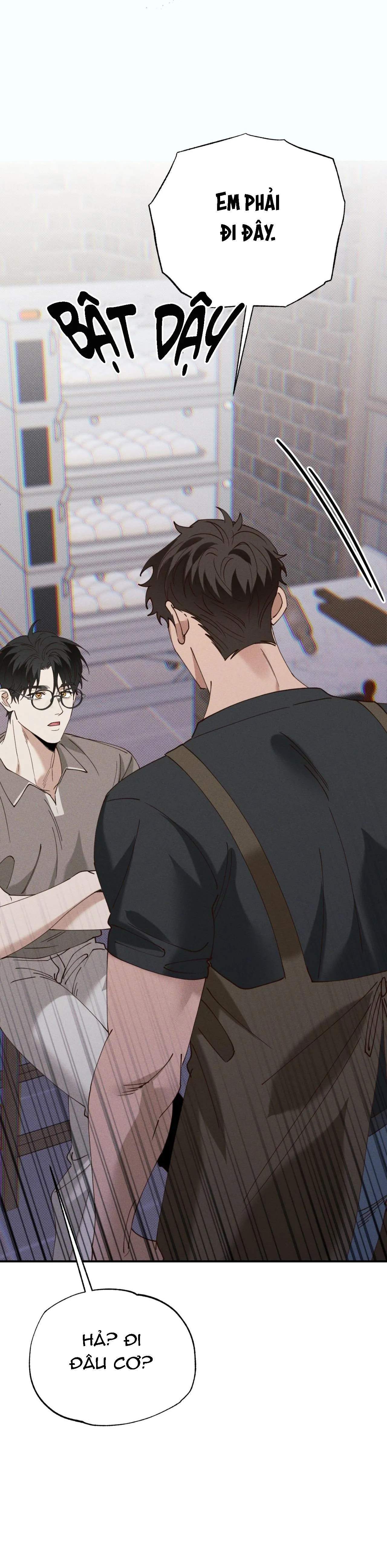 ĐẦM LẦY NHÂN NGƯ Chapter 34 Trang 42