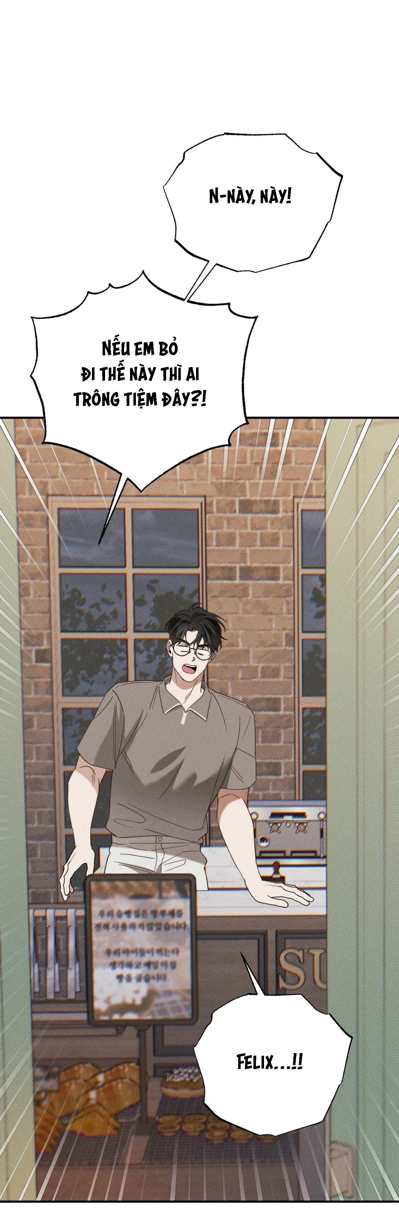ĐẦM LẦY NHÂN NGƯ Chapter 34 Trang 44