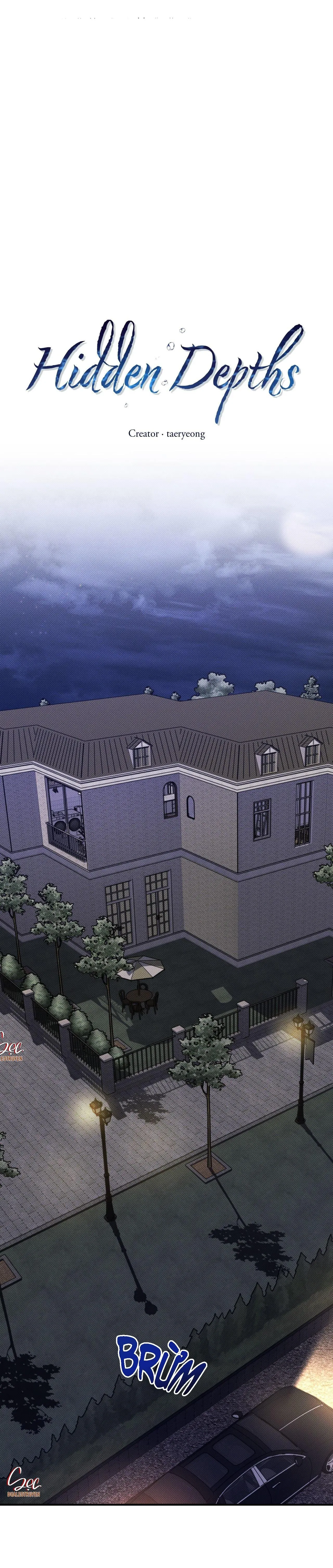 ĐẦM LẦY NHÂN NGƯ Chapter 34 Trang 45