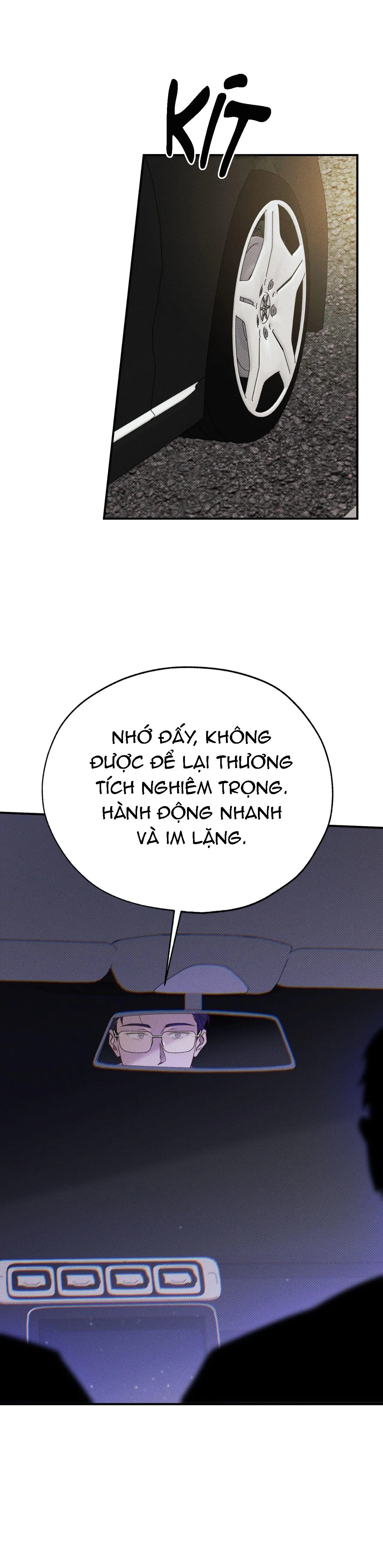 ĐẦM LẦY NHÂN NGƯ Chapter 34 Trang 46