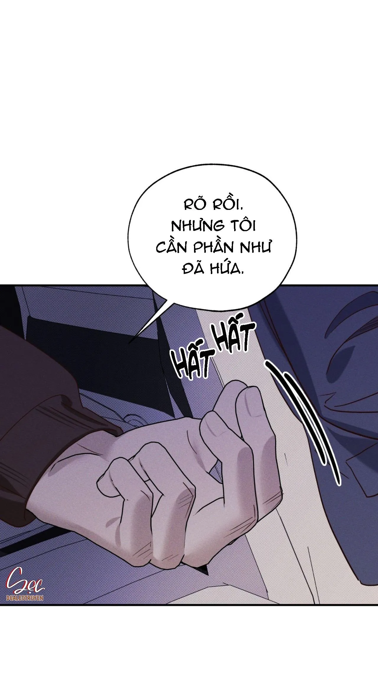 ĐẦM LẦY NHÂN NGƯ Chapter 34 Trang 47