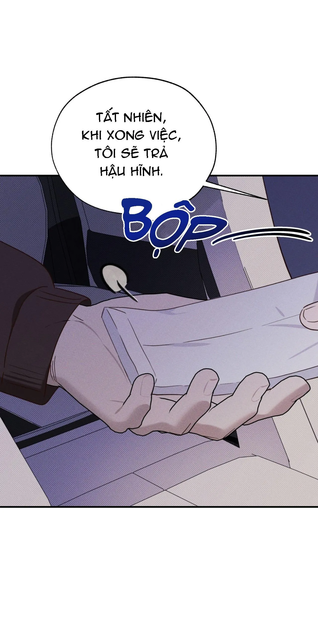 ĐẦM LẦY NHÂN NGƯ Chapter 34 Trang 48