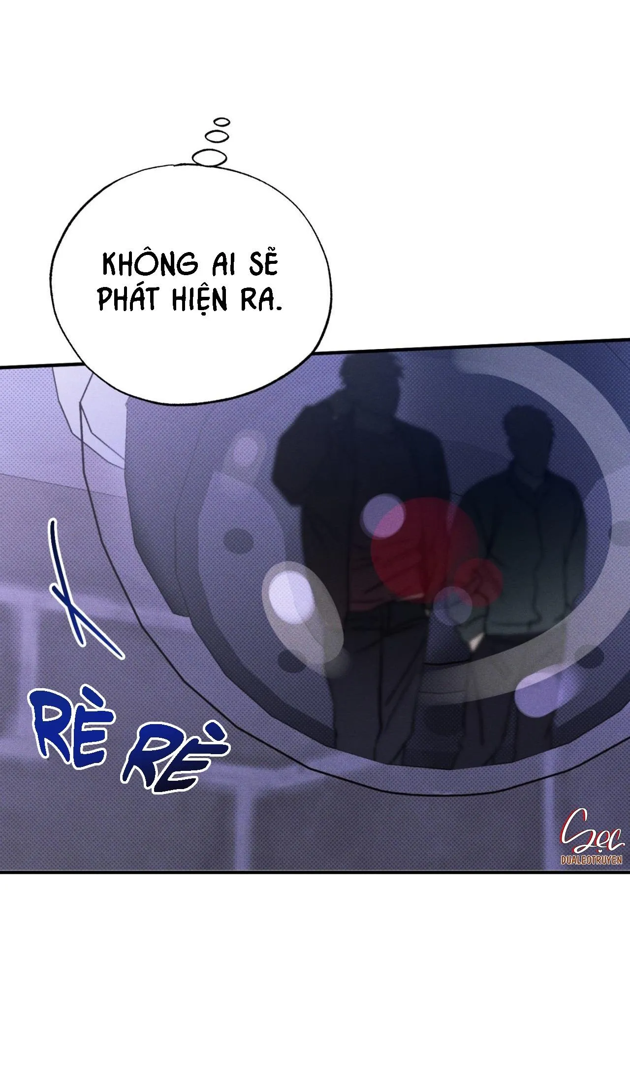 ĐẦM LẦY NHÂN NGƯ Chapter 34 Trang 51