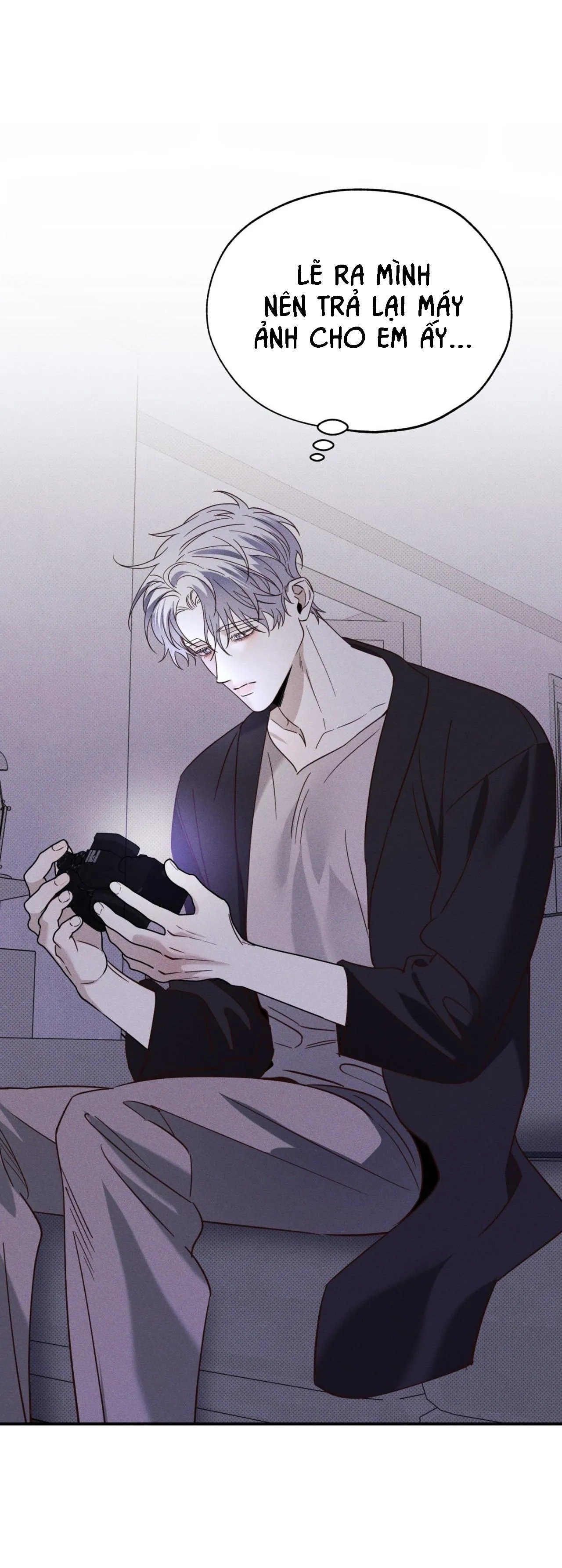 ĐẦM LẦY NHÂN NGƯ Chapter 34 Trang 52