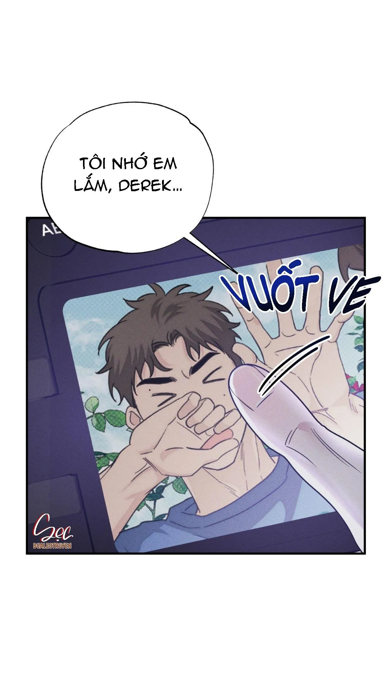 ĐẦM LẦY NHÂN NGƯ Chapter 34 Trang 53