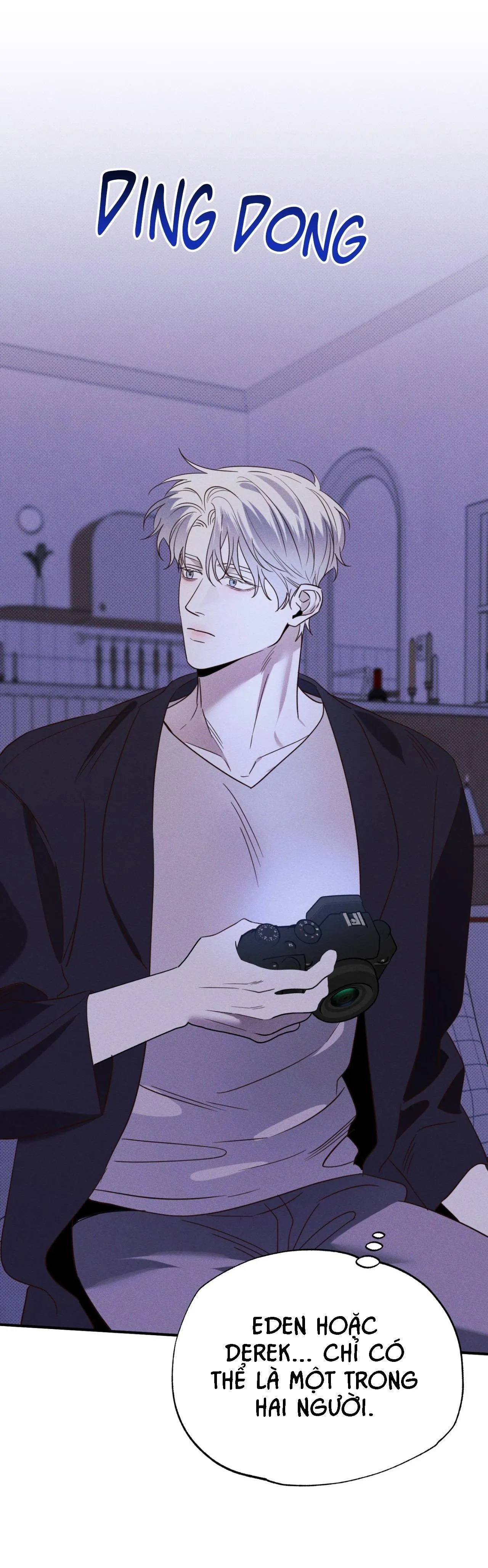 ĐẦM LẦY NHÂN NGƯ Chapter 34 Trang 54