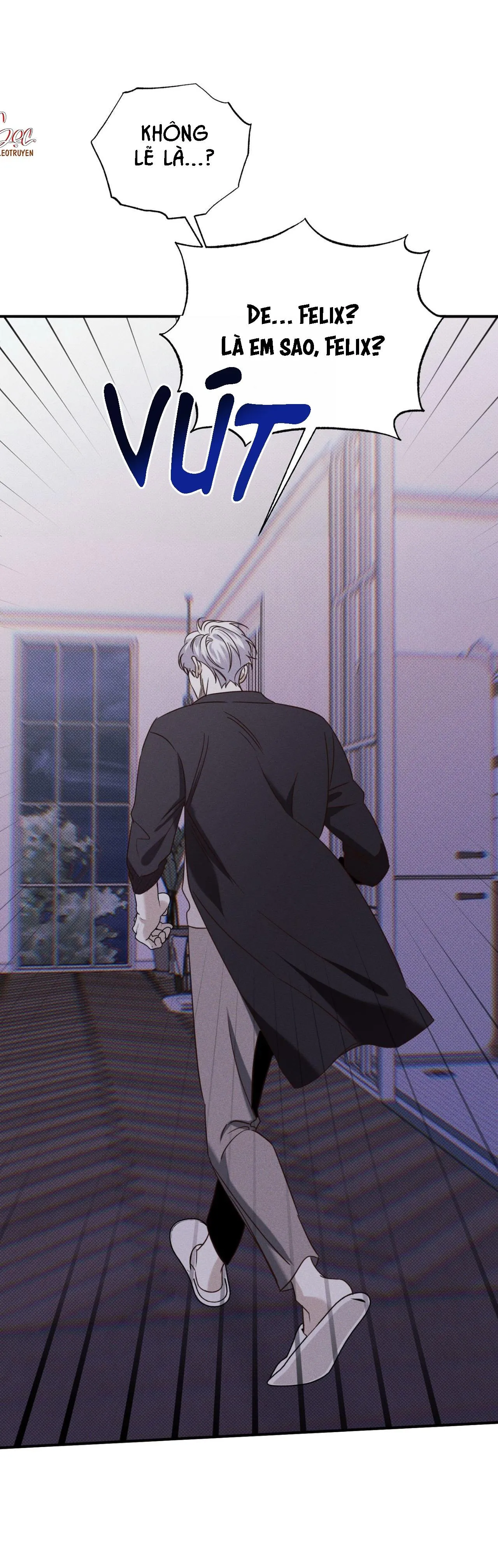 ĐẦM LẦY NHÂN NGƯ Chapter 34 Trang 55