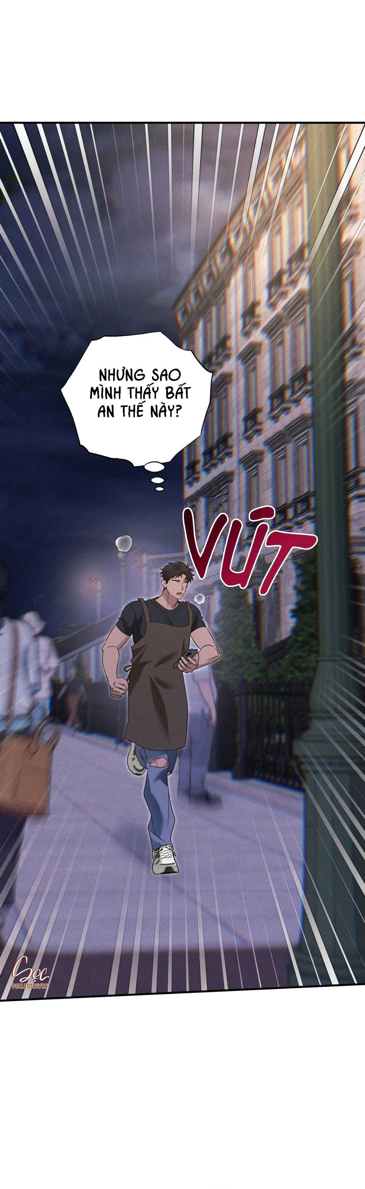 ĐẦM LẦY NHÂN NGƯ Chapter 34 Trang 60