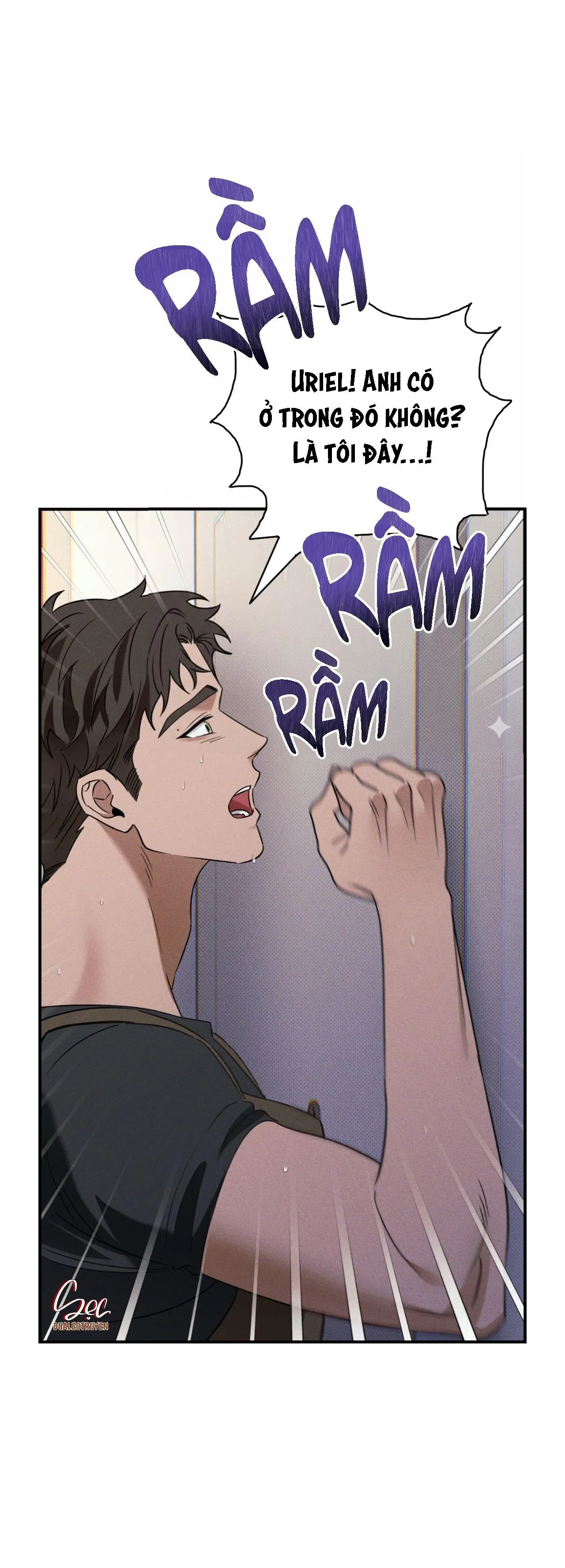 ĐẦM LẦY NHÂN NGƯ Chapter 34 Trang 62