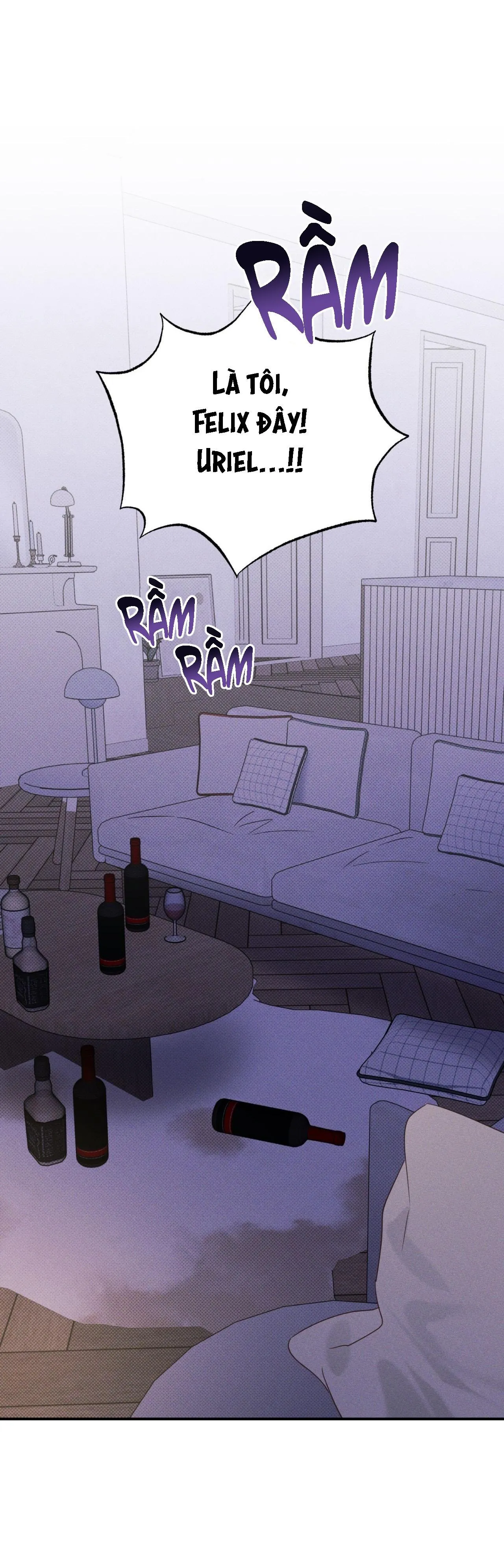 ĐẦM LẦY NHÂN NGƯ Chapter 34 Trang 63