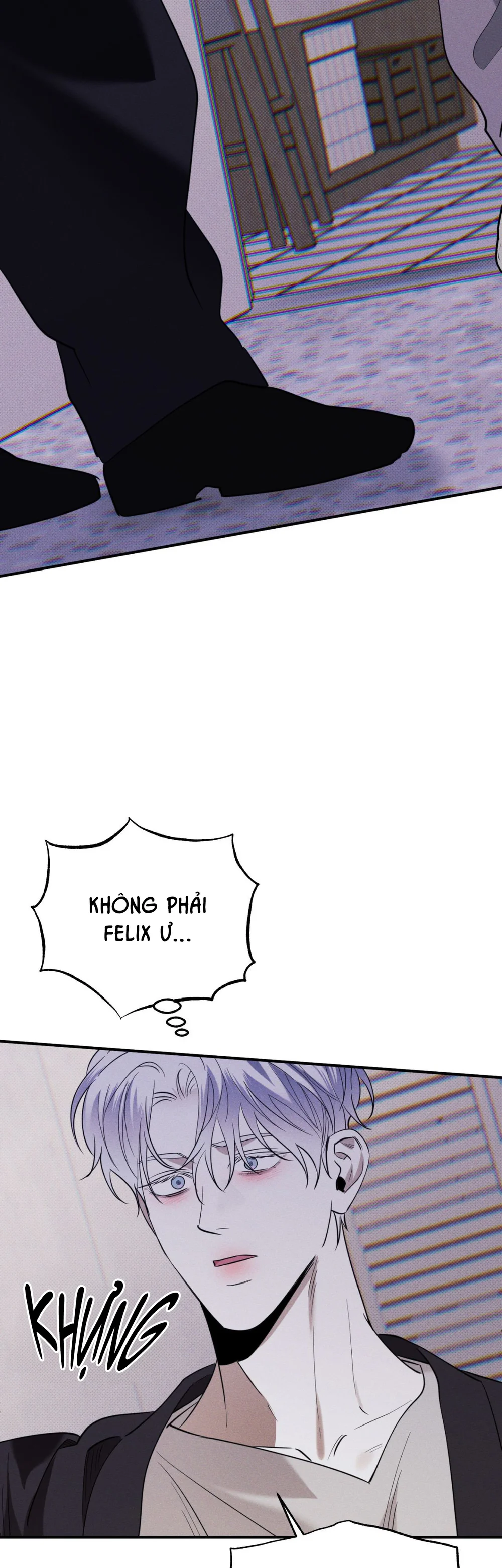 ĐẦM LẦY NHÂN NGƯ Chapter 35 Trang 6