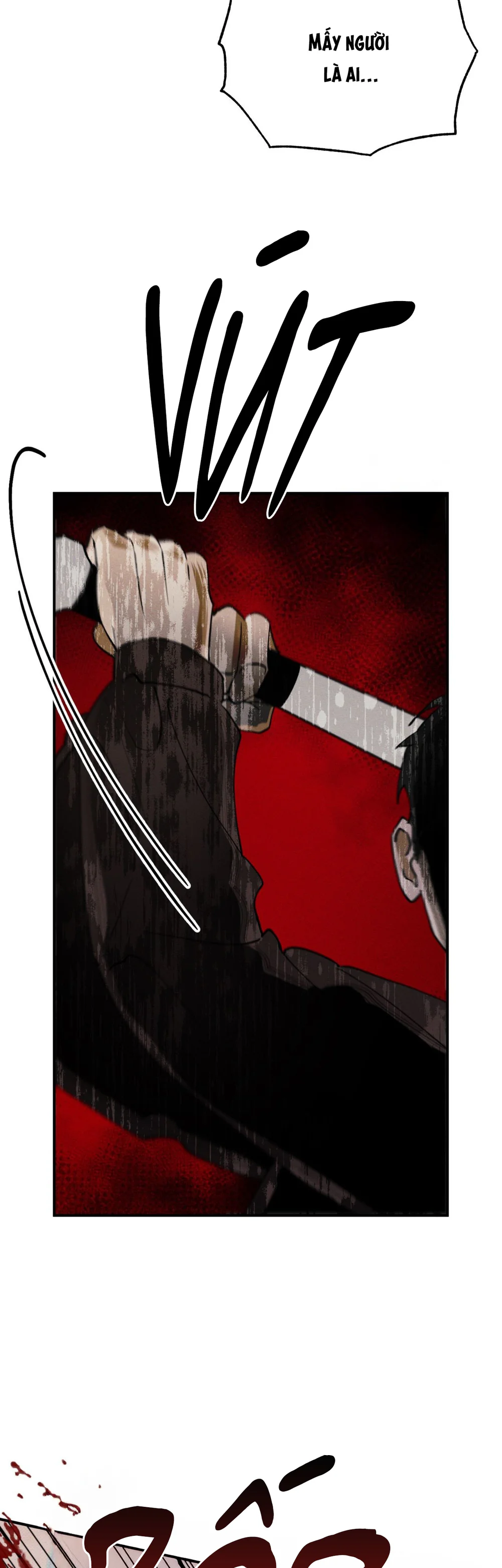 ĐẦM LẦY NHÂN NGƯ Chapter 35 Trang 7