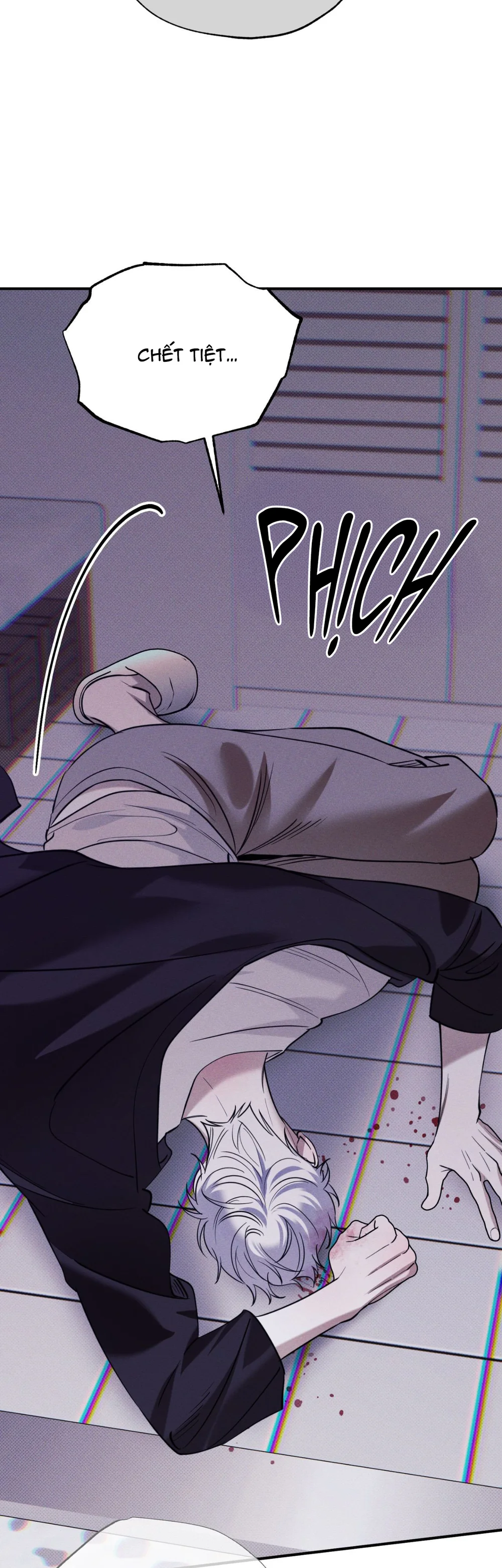 ĐẦM LẦY NHÂN NGƯ Chapter 35 Trang 11