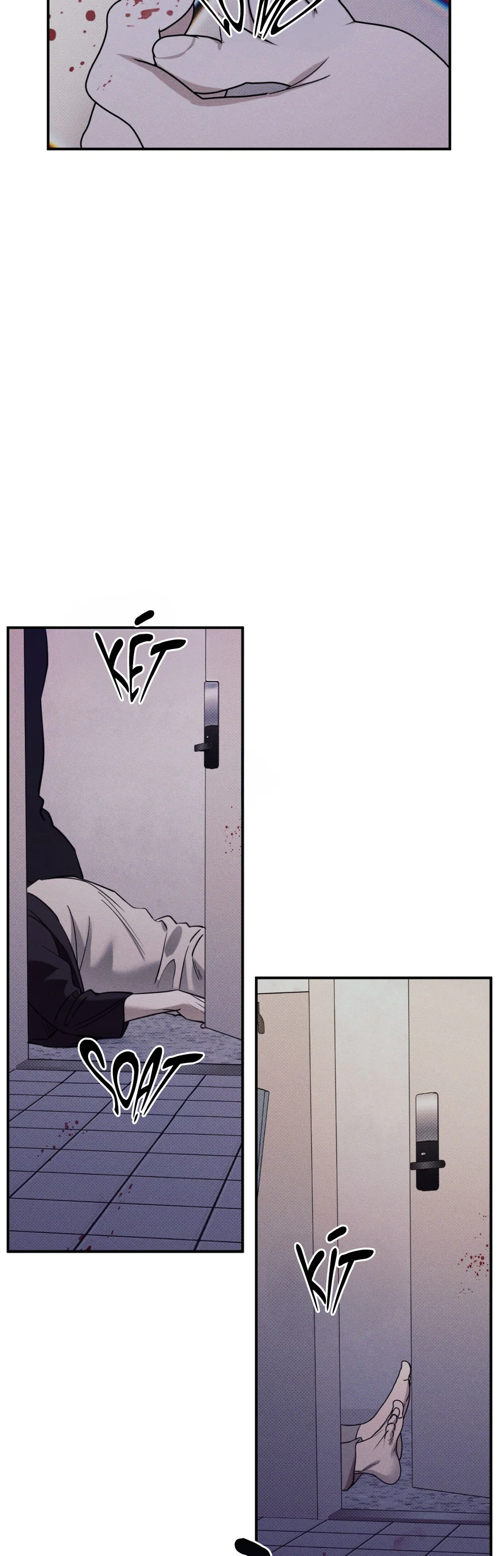 ĐẦM LẦY NHÂN NGƯ Chapter 35 Trang 14