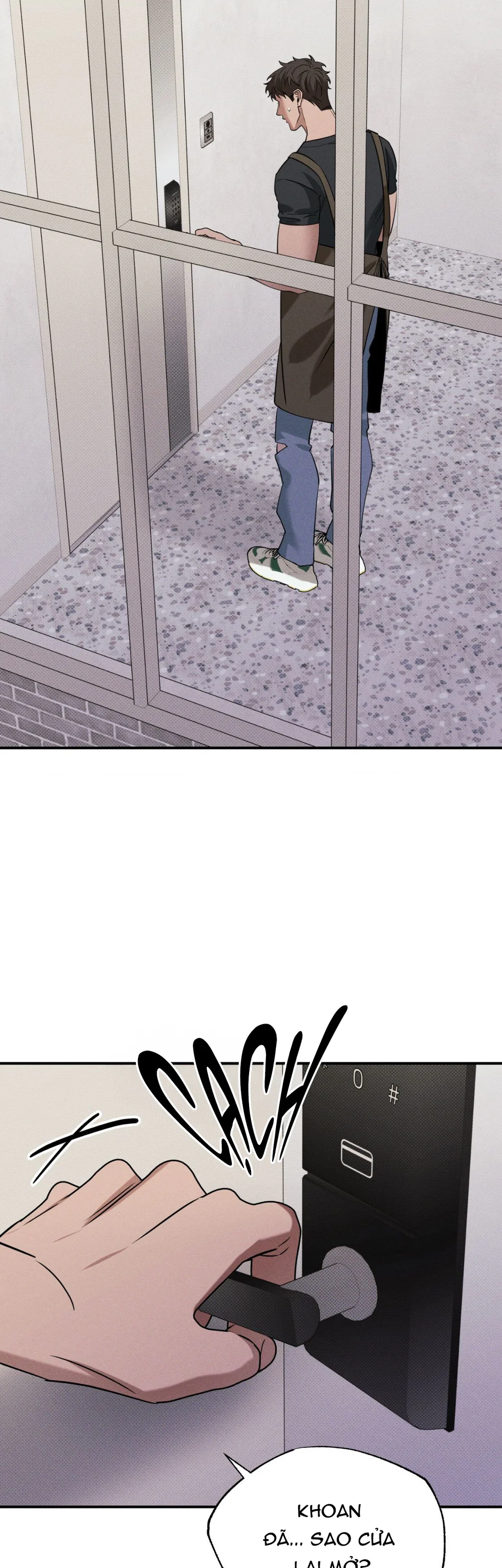 ĐẦM LẦY NHÂN NGƯ Chapter 35 Trang 16