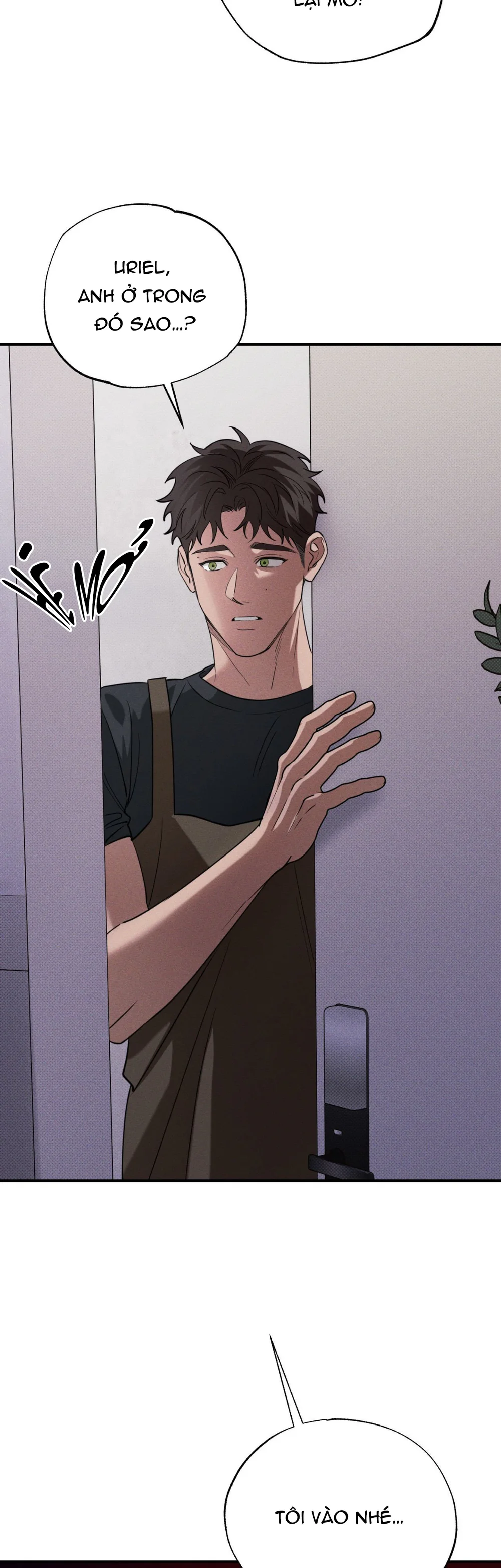 ĐẦM LẦY NHÂN NGƯ Chapter 35 Trang 17