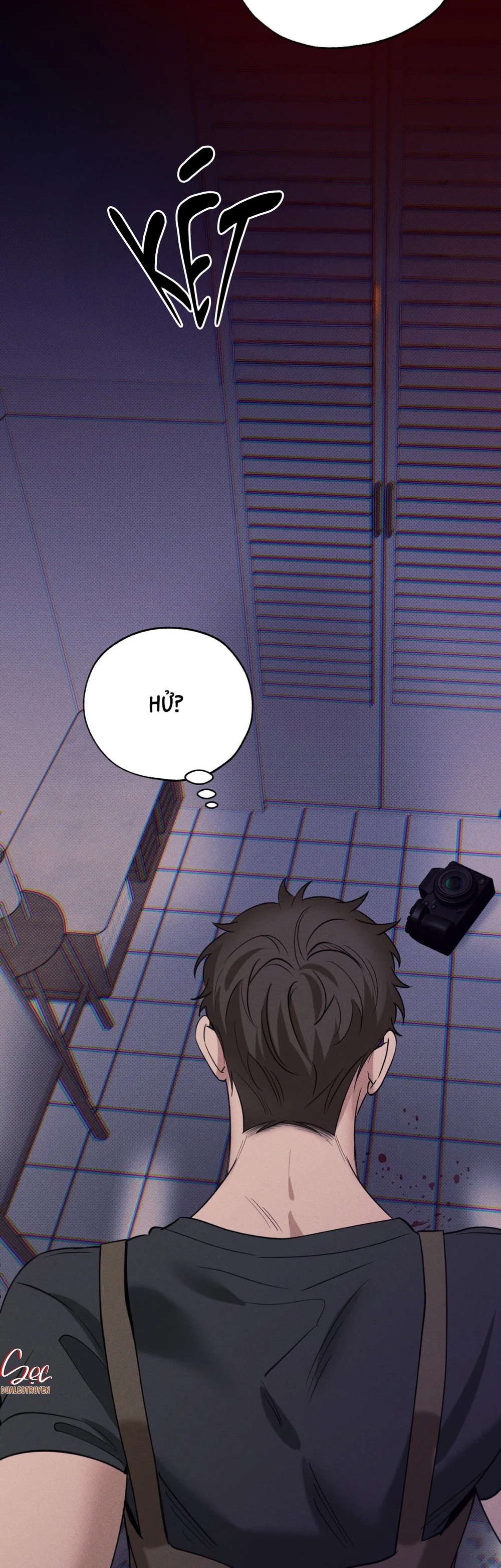 ĐẦM LẦY NHÂN NGƯ Chapter 35 Trang 18