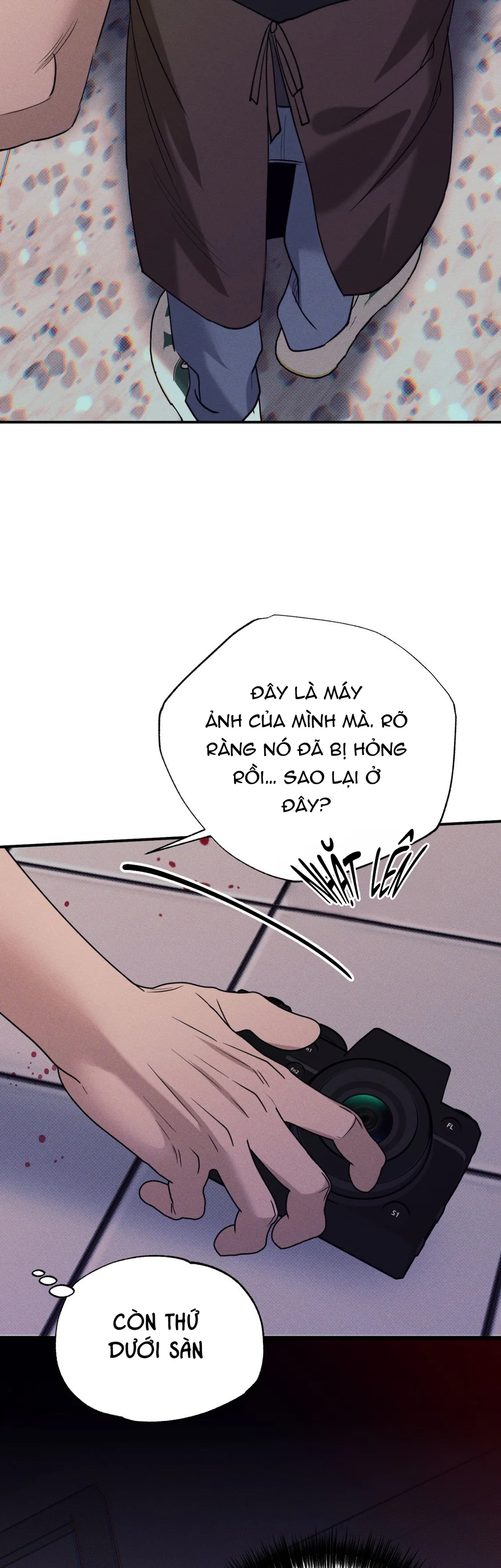 ĐẦM LẦY NHÂN NGƯ Chapter 35 Trang 19