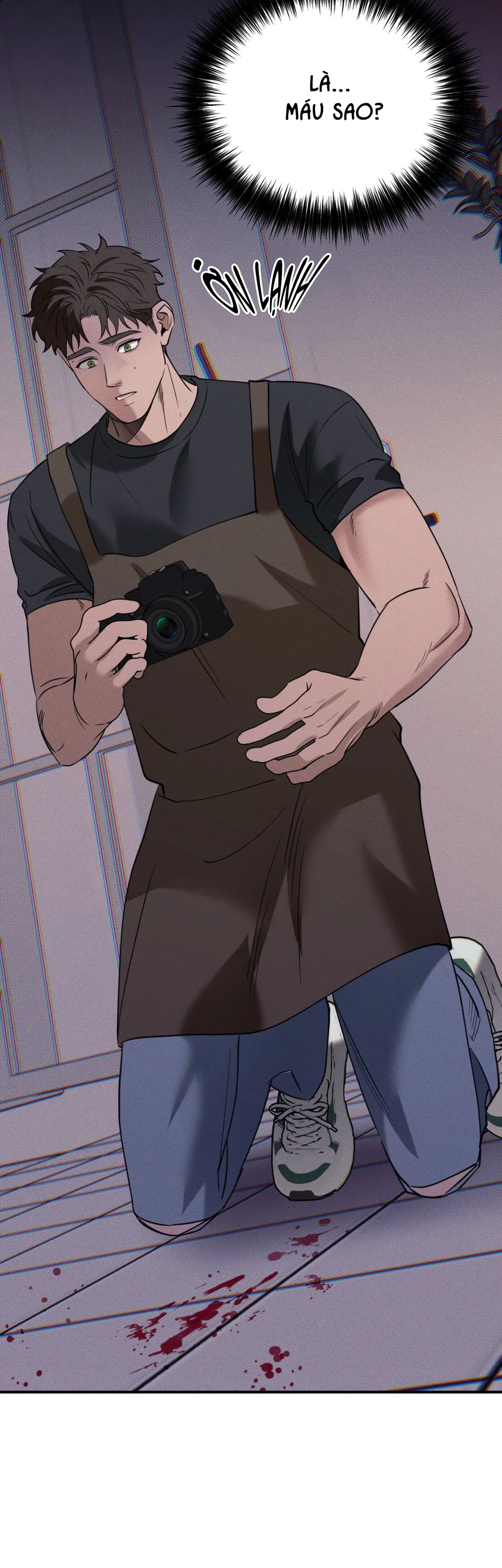 ĐẦM LẦY NHÂN NGƯ Chapter 35 Trang 20