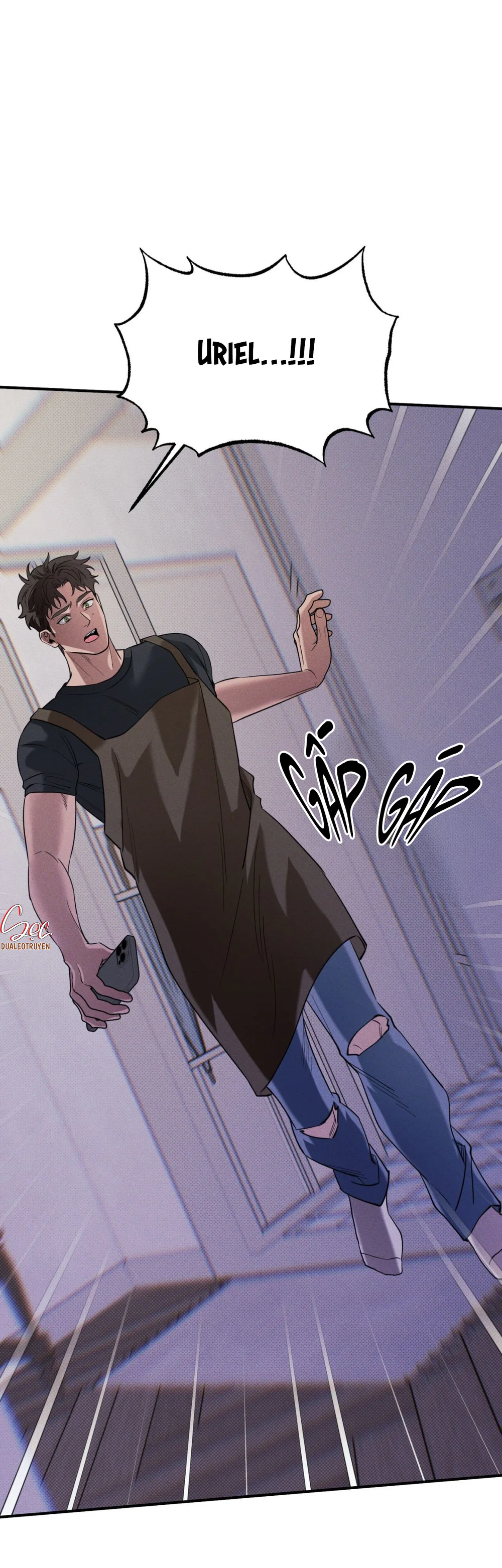 ĐẦM LẦY NHÂN NGƯ Chapter 35 Trang 21