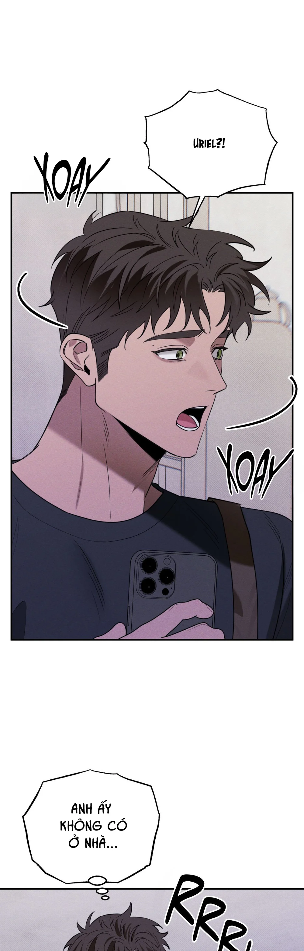 ĐẦM LẦY NHÂN NGƯ Chapter 35 Trang 22