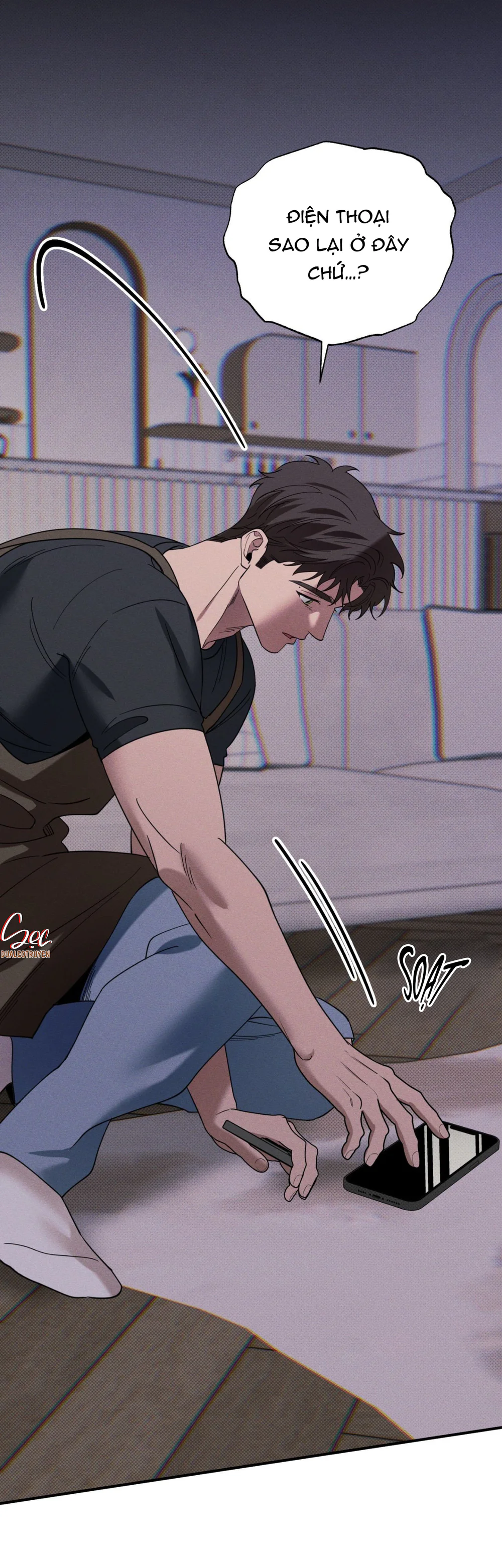 ĐẦM LẦY NHÂN NGƯ Chapter 35 Trang 25