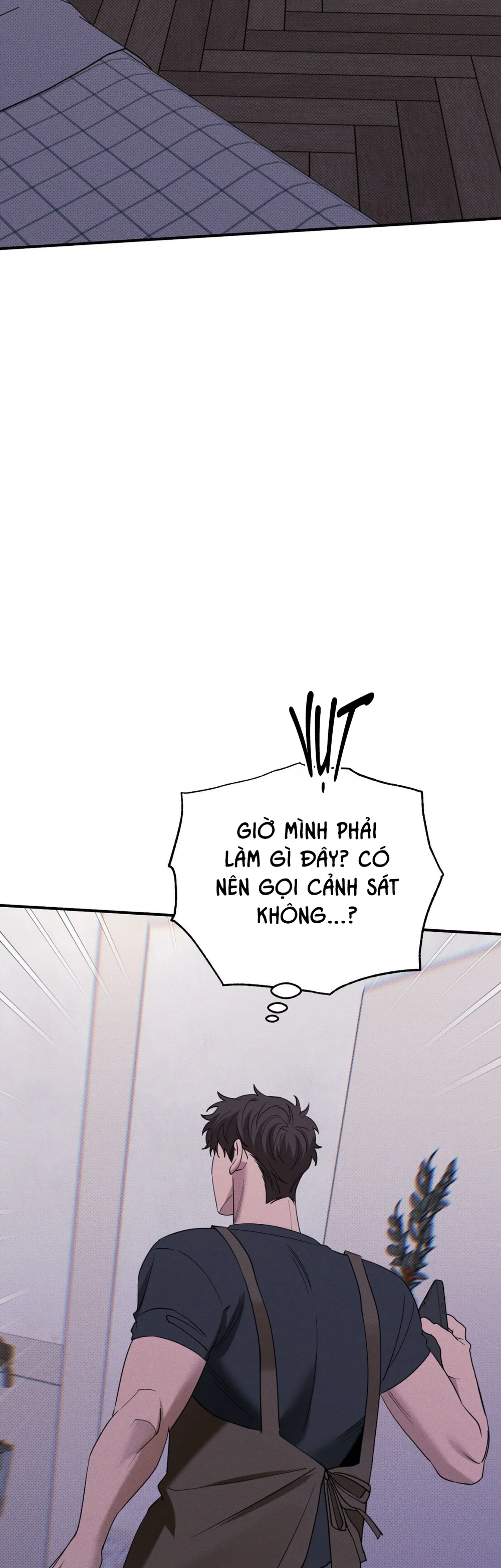 ĐẦM LẦY NHÂN NGƯ Chapter 35 Trang 27