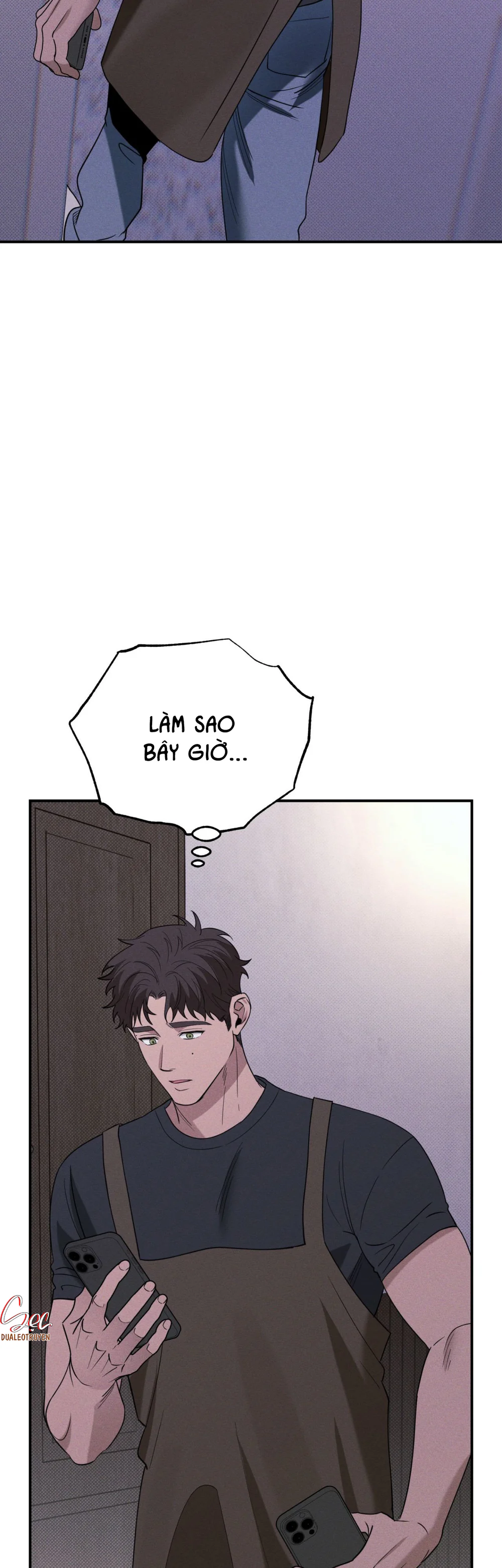 ĐẦM LẦY NHÂN NGƯ Chapter 35 Trang 28