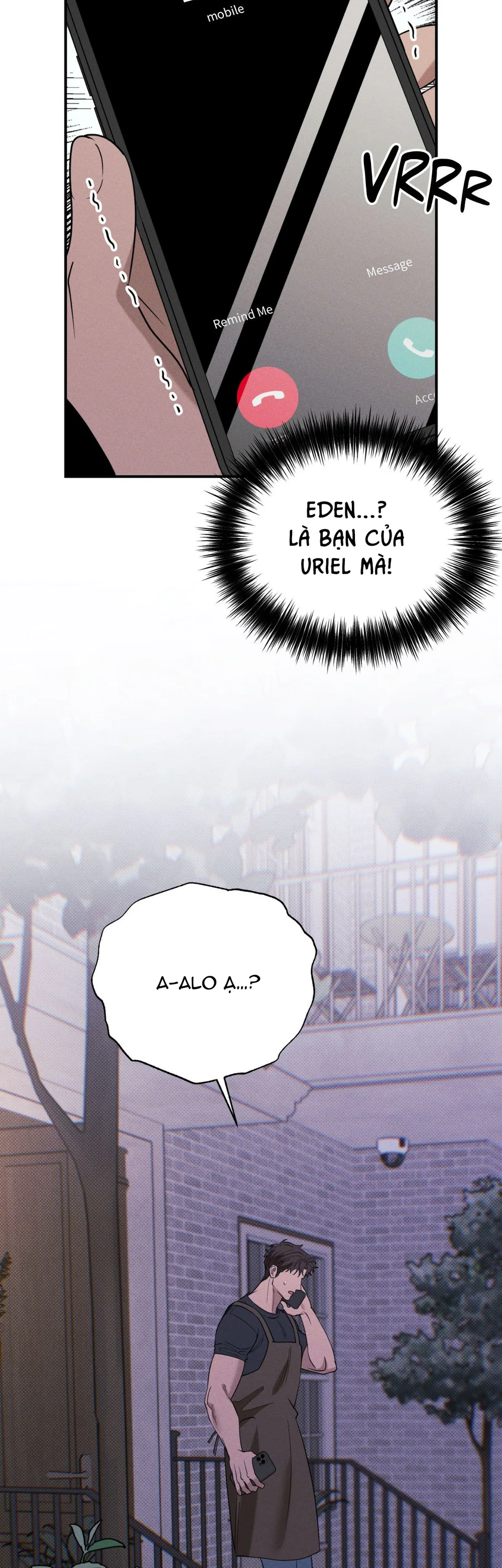 ĐẦM LẦY NHÂN NGƯ Chapter 35 Trang 30