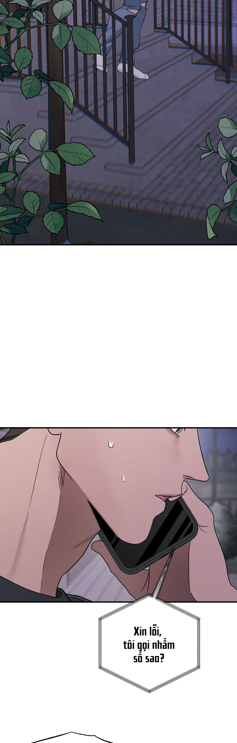 ĐẦM LẦY NHÂN NGƯ Chapter 35 Trang 31