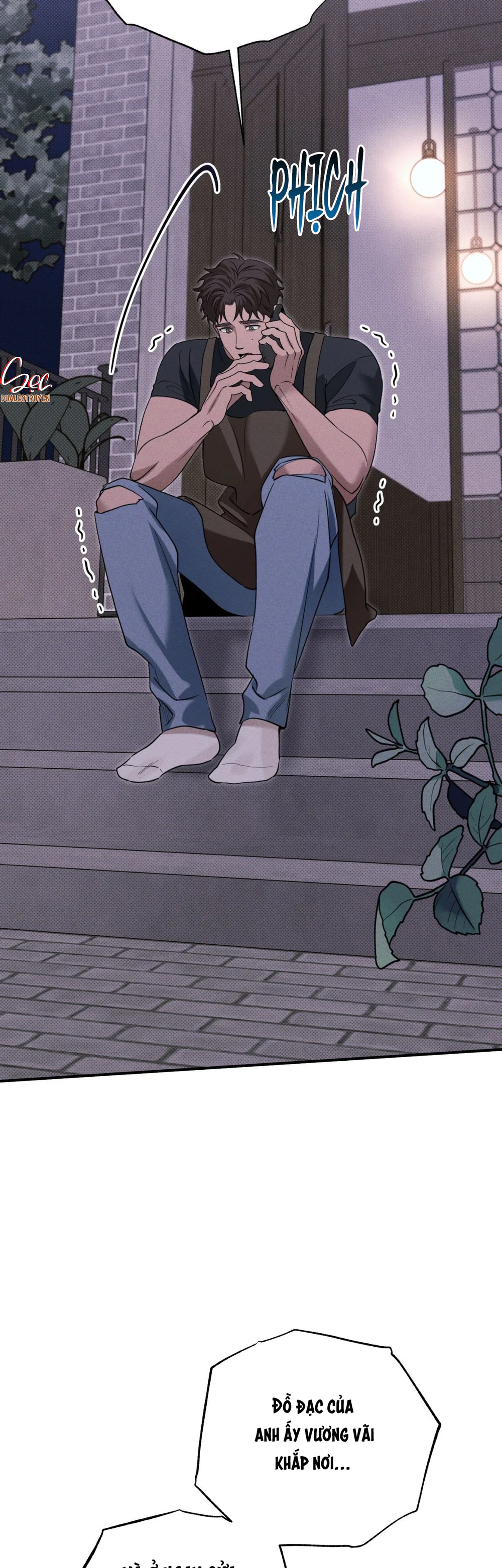 ĐẦM LẦY NHÂN NGƯ Chapter 35 Trang 33