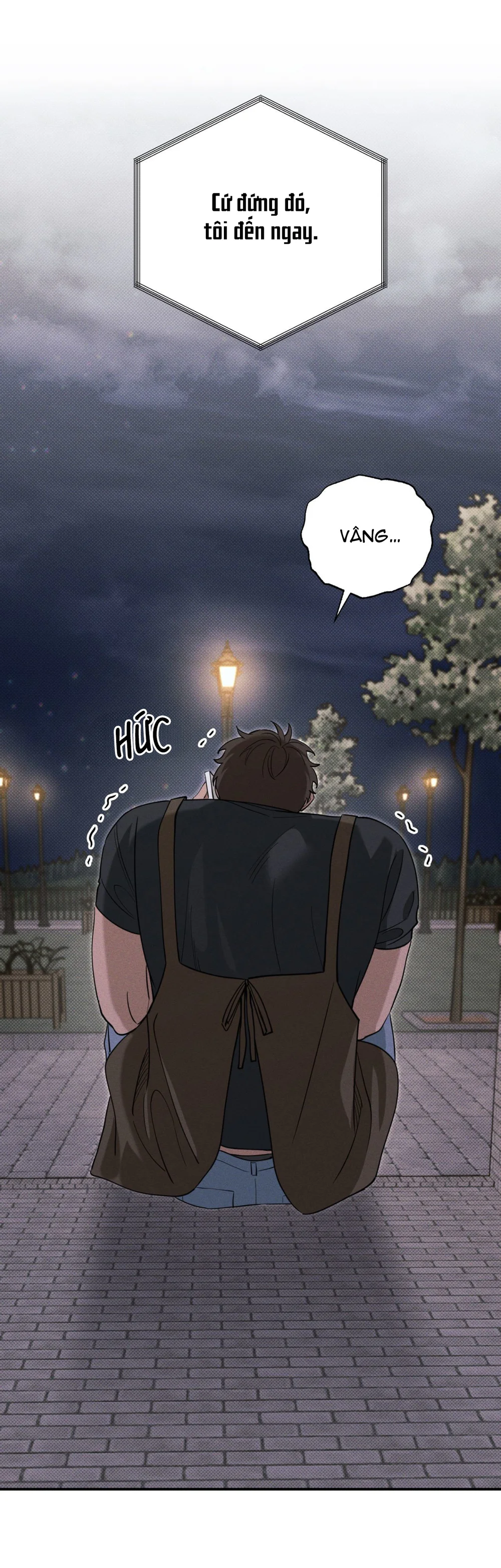 ĐẦM LẦY NHÂN NGƯ Chapter 35 Trang 36