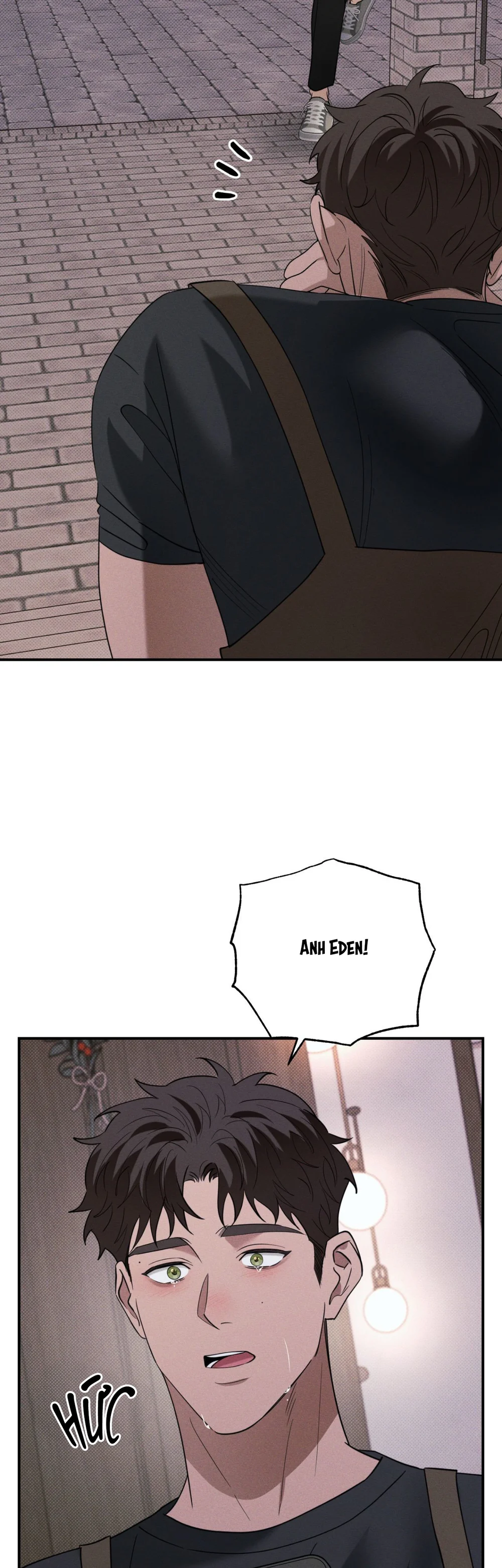 ĐẦM LẦY NHÂN NGƯ Chapter 35 Trang 38