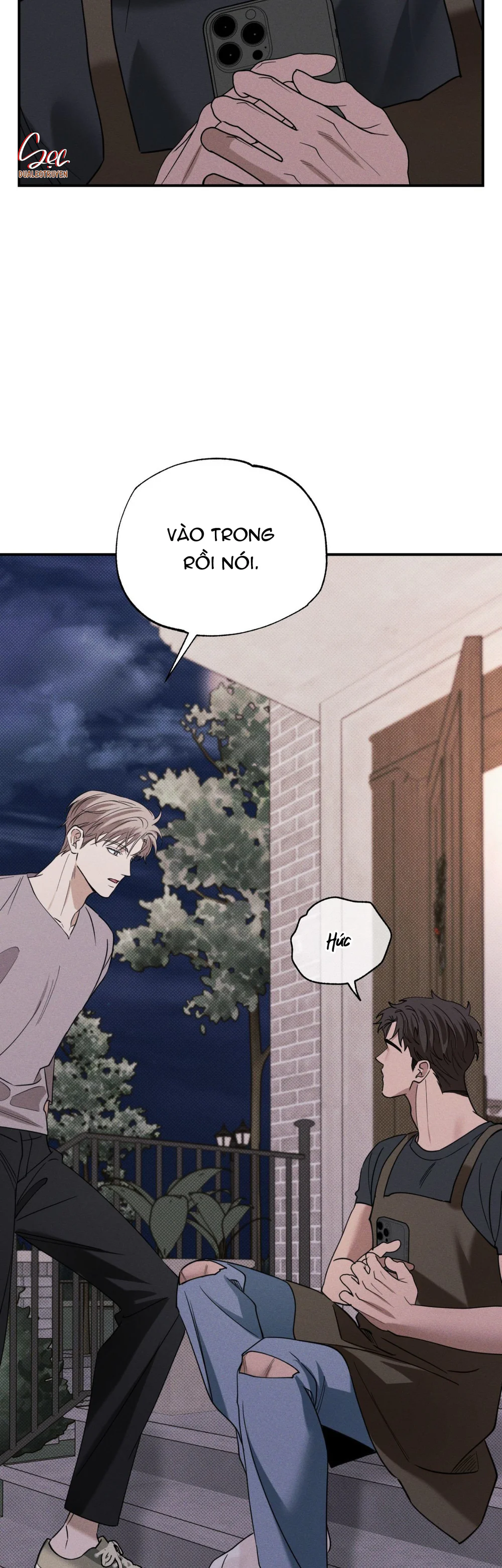 ĐẦM LẦY NHÂN NGƯ Chapter 35 Trang 39