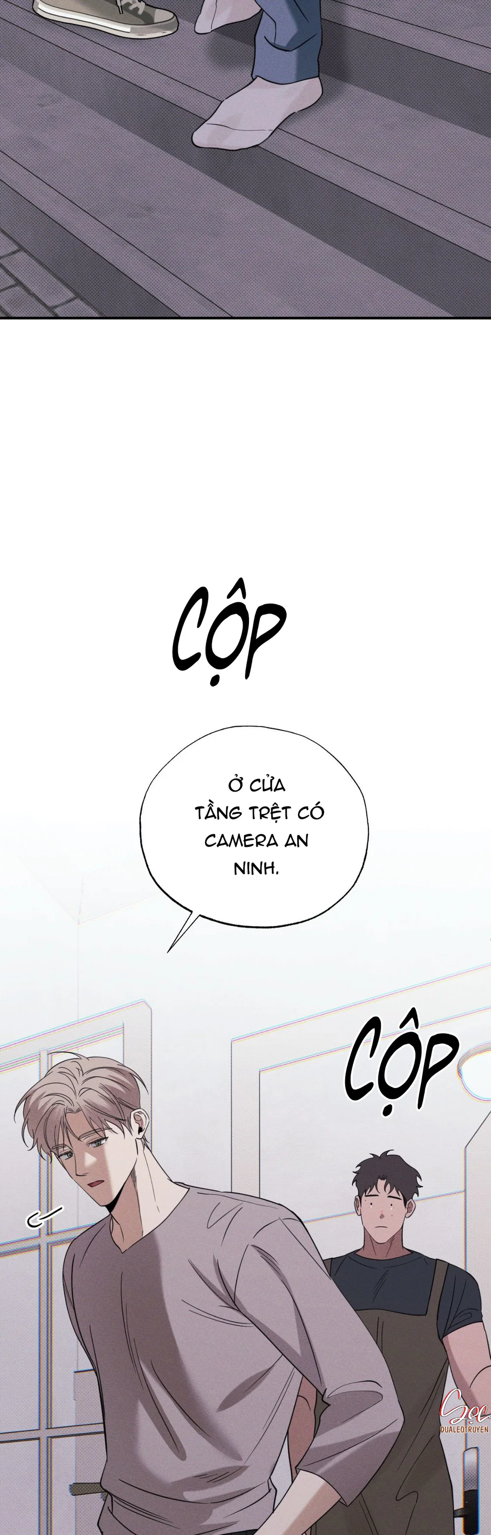 ĐẦM LẦY NHÂN NGƯ Chapter 35 Trang 40