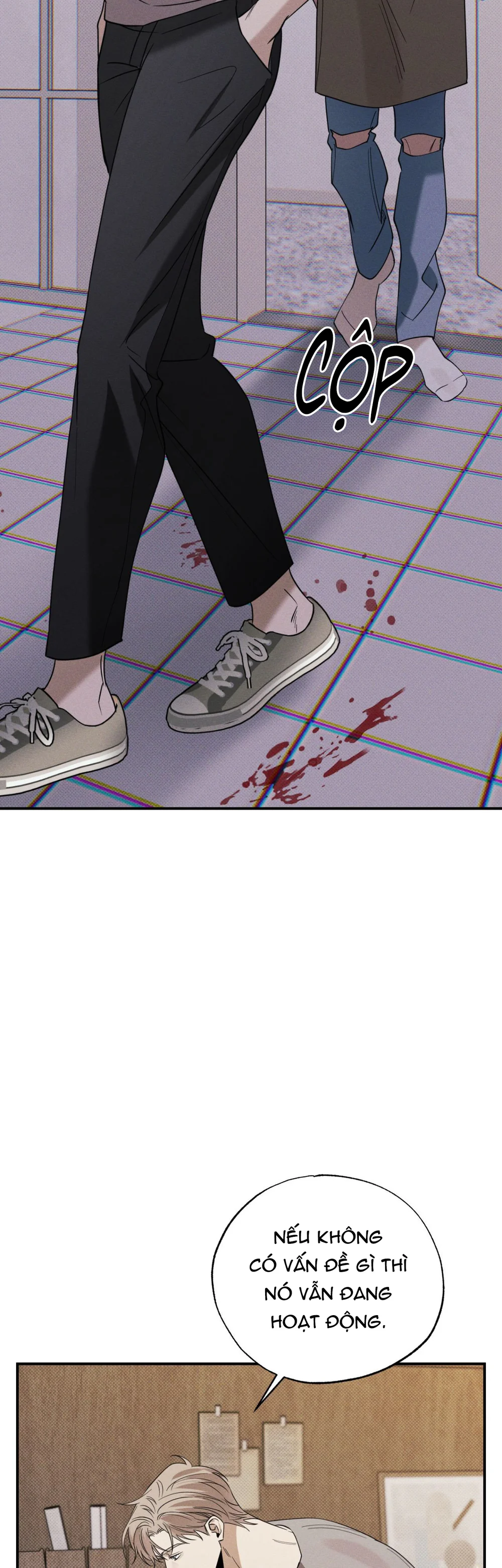 ĐẦM LẦY NHÂN NGƯ Chapter 35 Trang 41