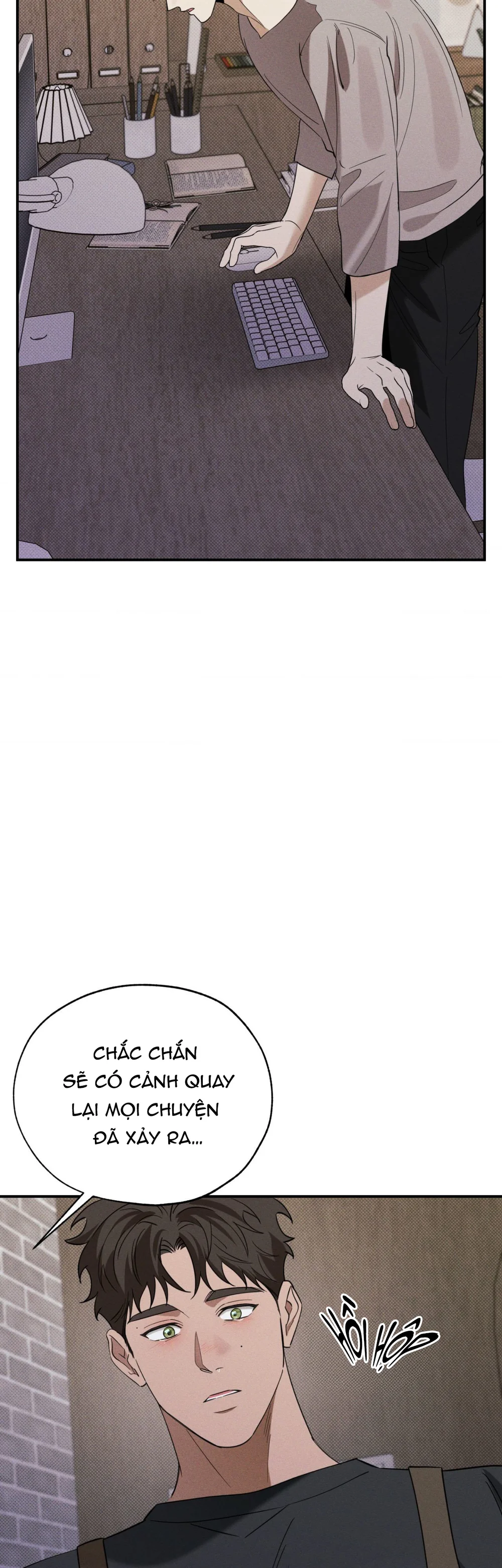 ĐẦM LẦY NHÂN NGƯ Chapter 35 Trang 42