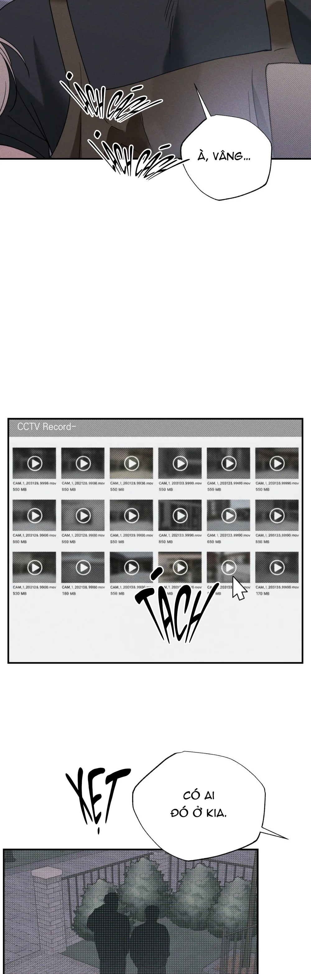 ĐẦM LẦY NHÂN NGƯ Chapter 35 Trang 43