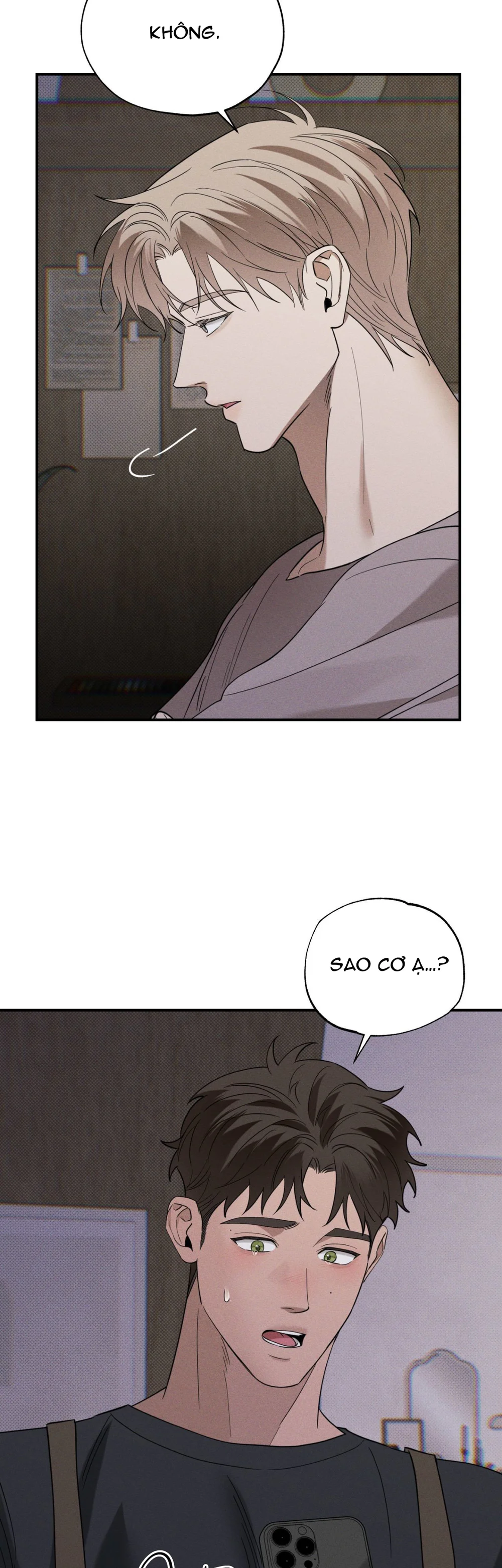 ĐẦM LẦY NHÂN NGƯ Chapter 35 Trang 46