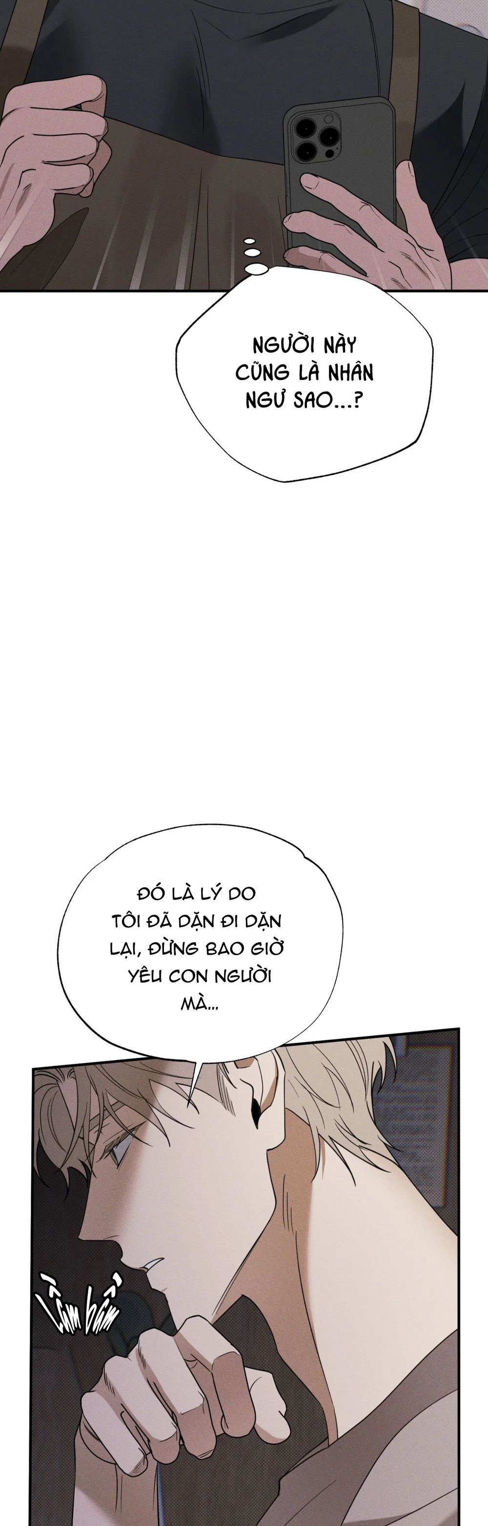 ĐẦM LẦY NHÂN NGƯ Chapter 35 Trang 49